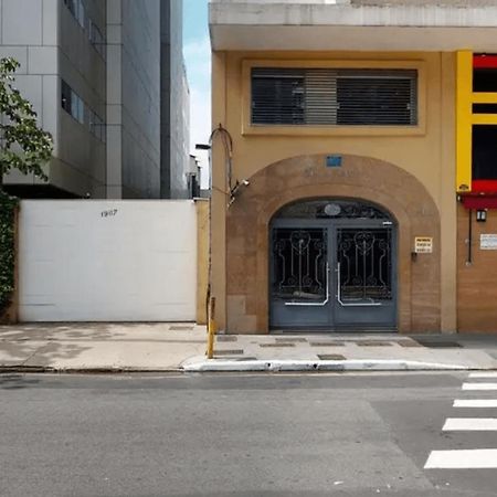 شقة Vossa Bossa Bela Vista ساو باولو المظهر الخارجي الصورة
